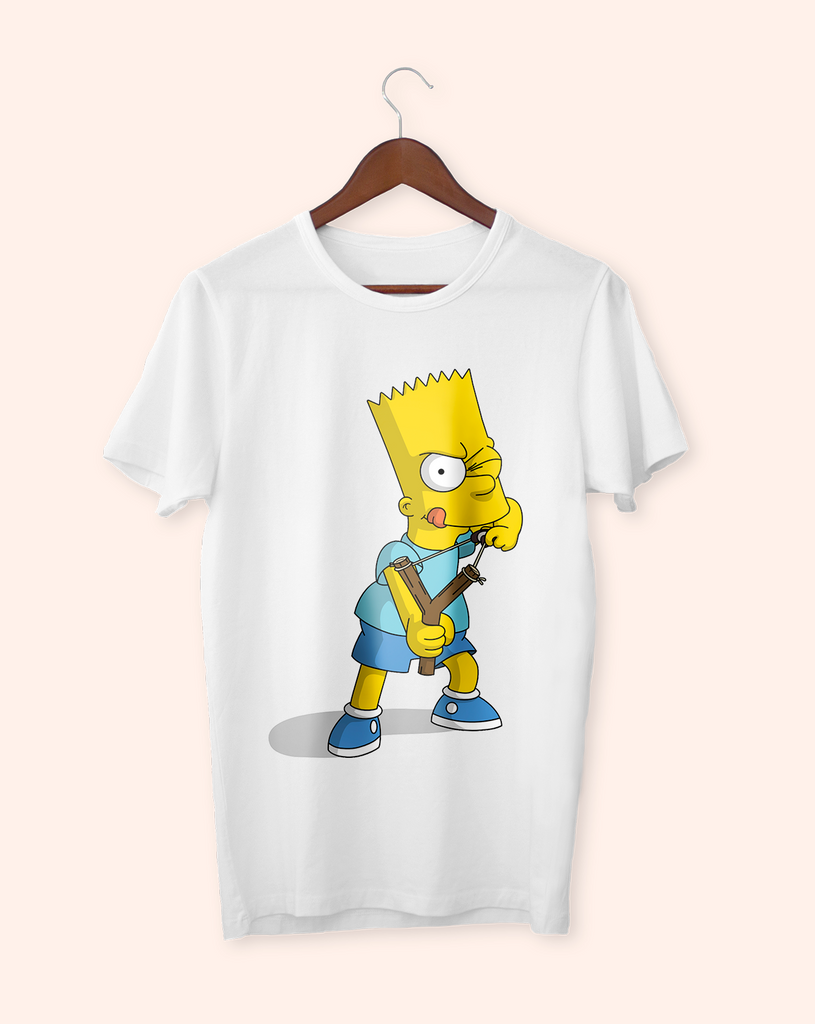 simpsons T-shirt Spéciale