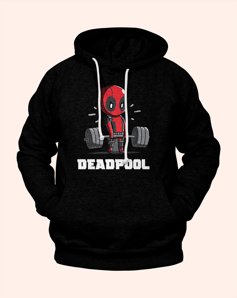 قبية  (deadpool ) بتصميم جذابة دافئة ملابس للرجال والنساء