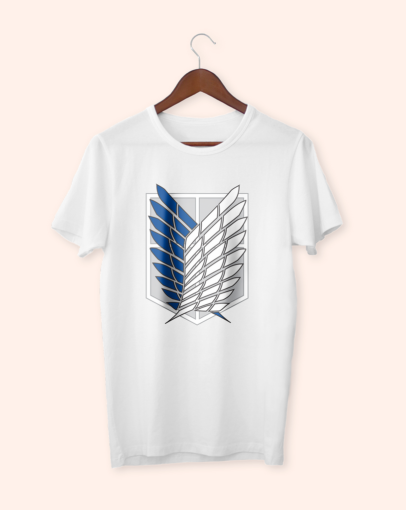 attack on titan T-shirt Spéciale