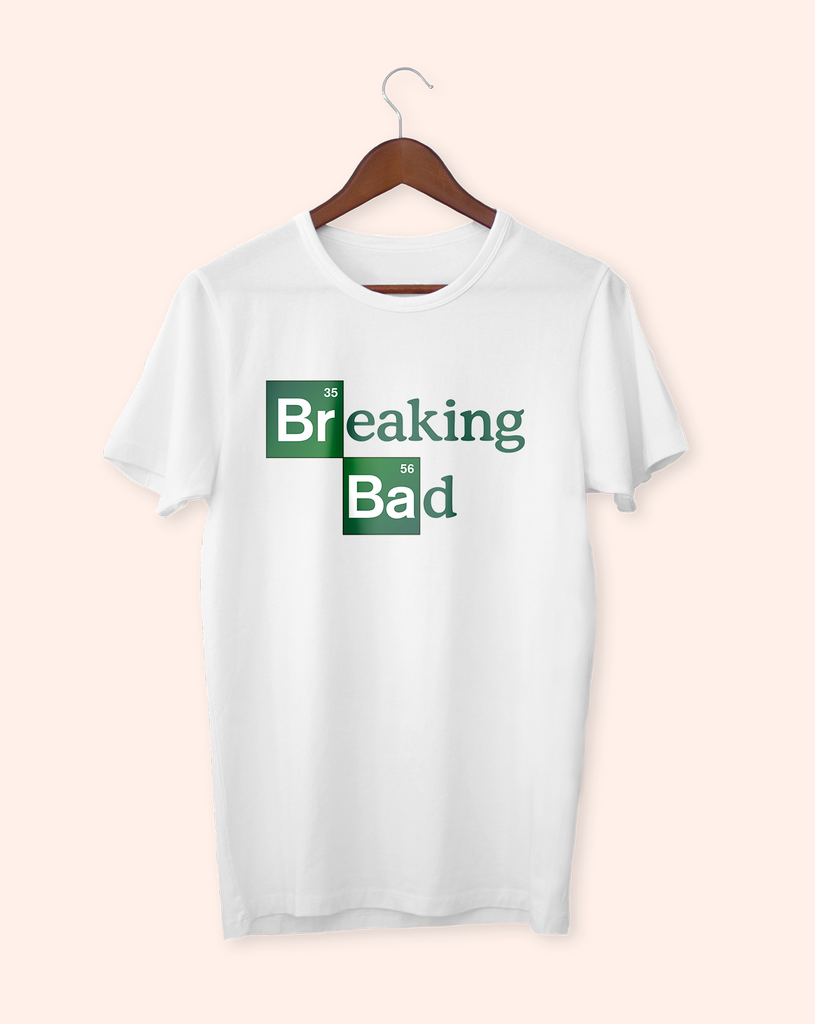 breaking bad t logo T-shirt Spéciale