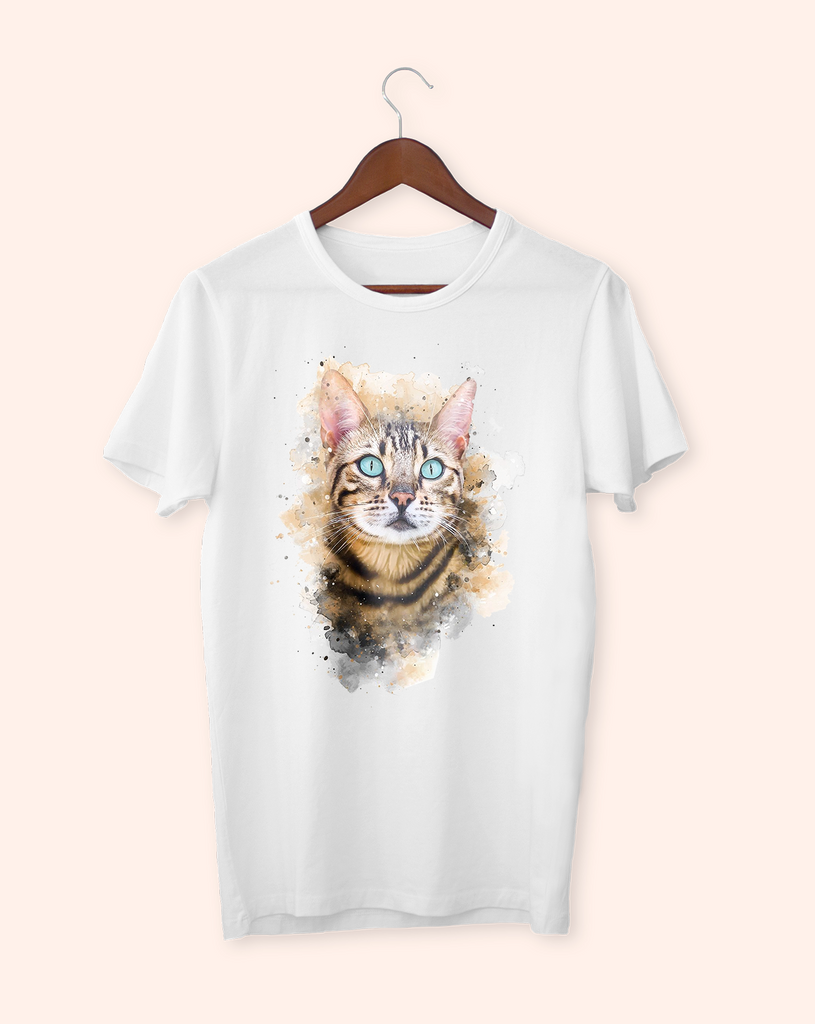 Cat T-shirt Spéciale