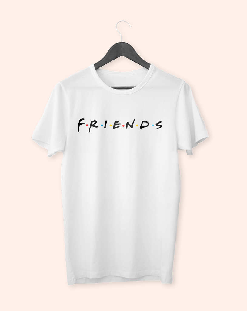 friends love T-shirt Spéciale