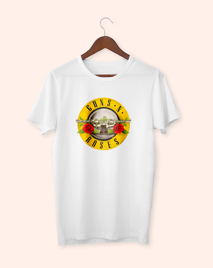 guns n roses logo T-shirt Spéciale