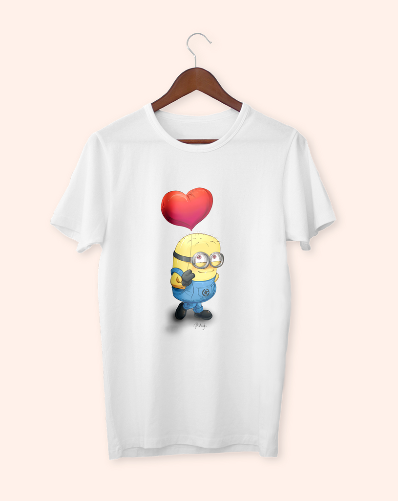 minuims Love T-shirt Spéciale