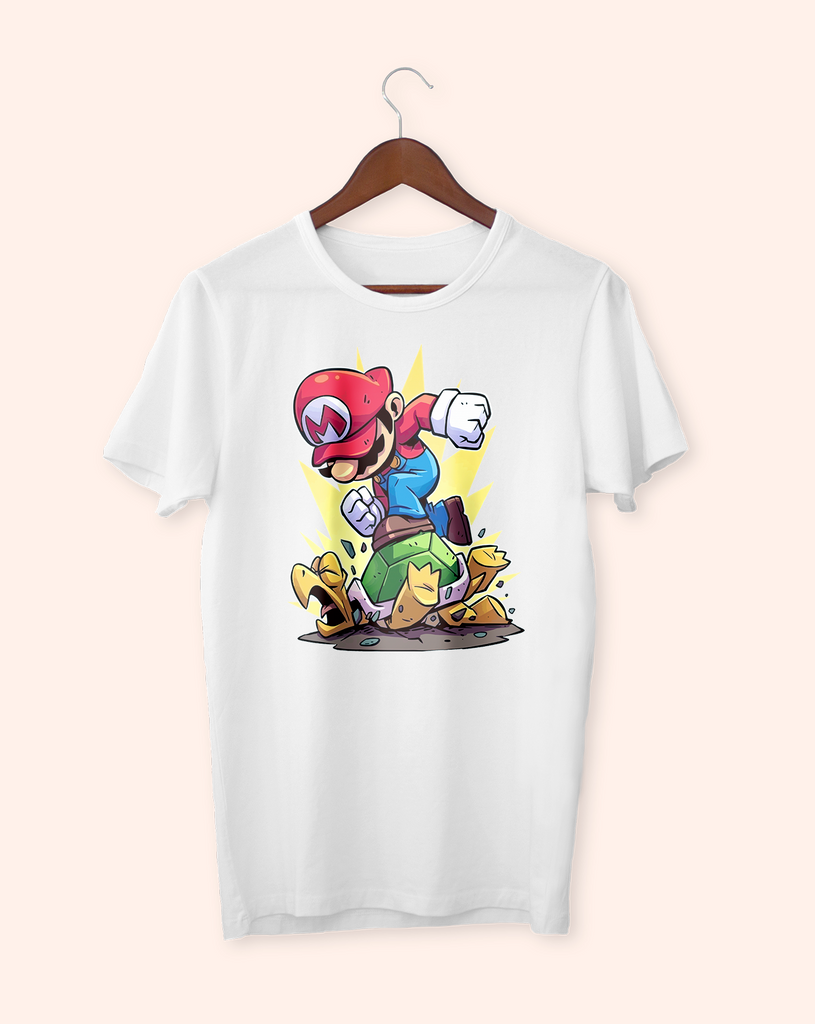 Mario adventure T-shirt Spéciale