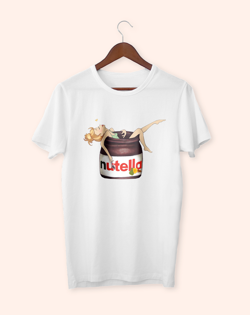 nutella T-shirt Spéciale