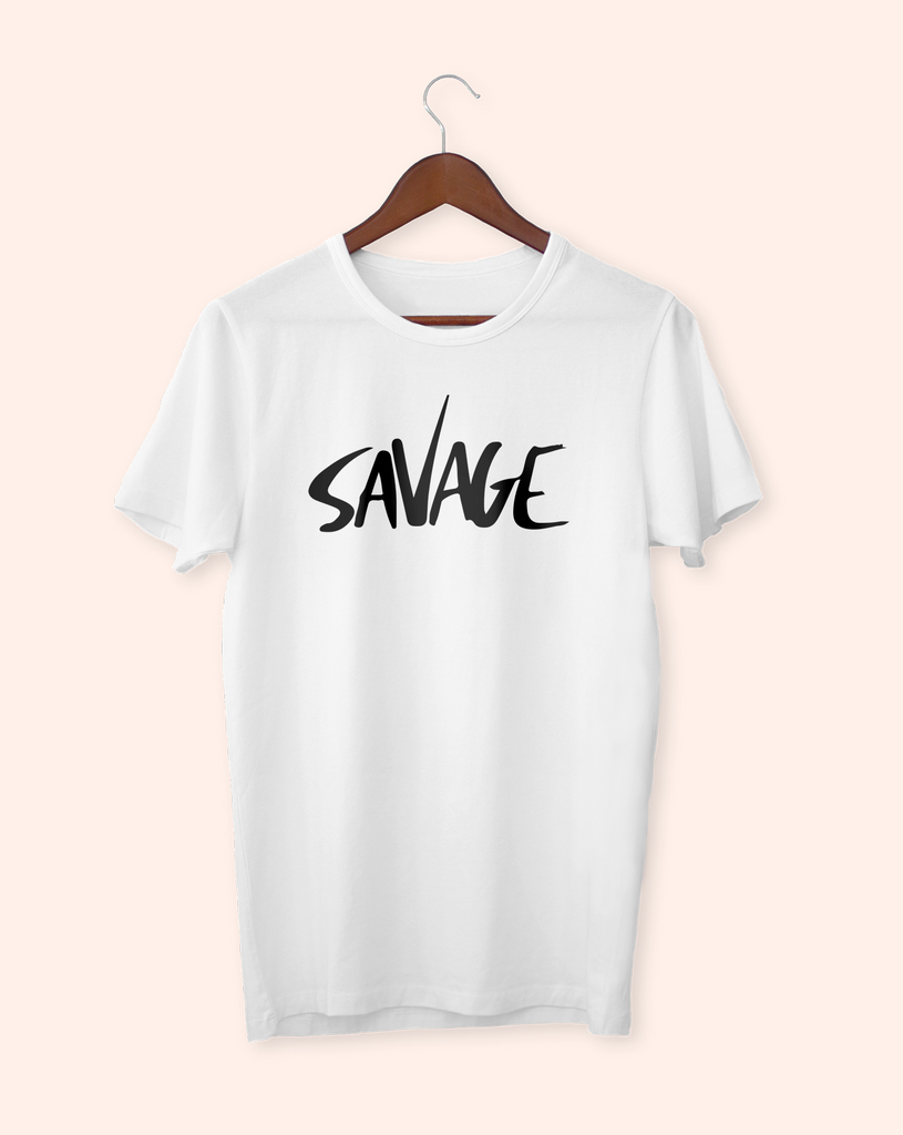 Savage T-shirt Spéciale