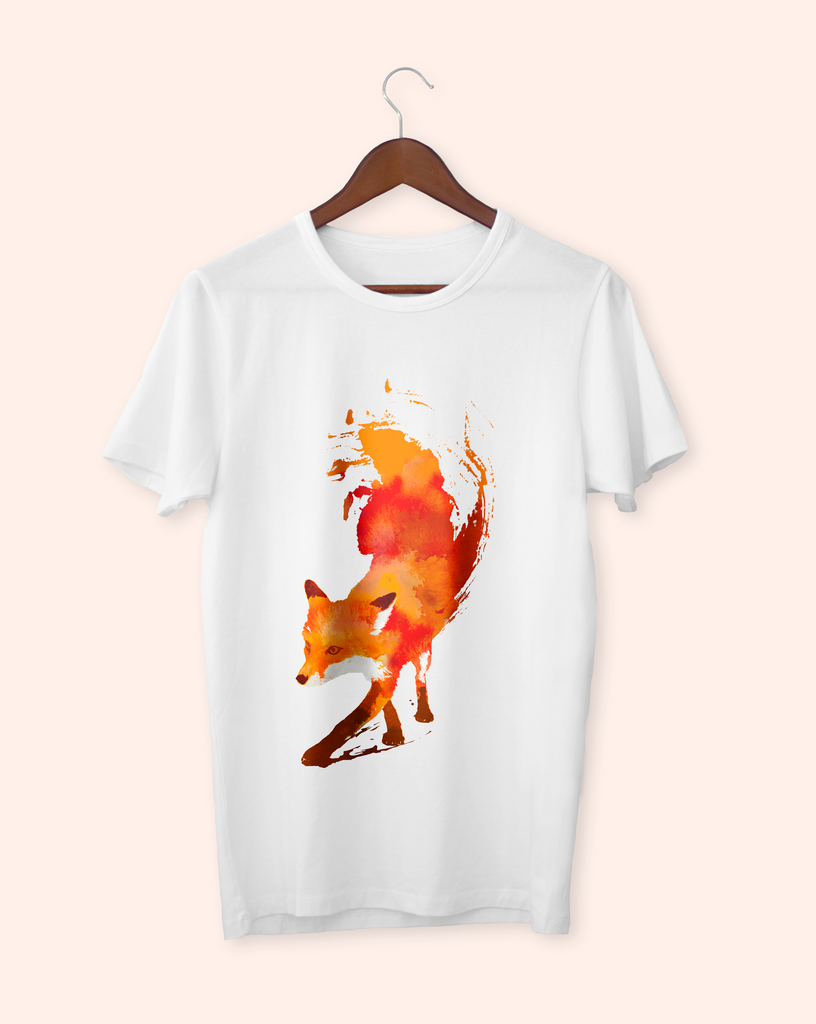 Renard fox T-shirt Spéciale