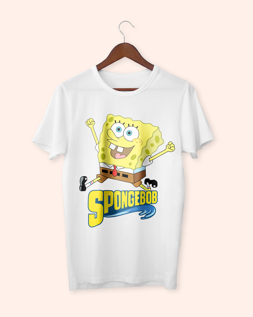 spongebob cartoon T-shirt Spéciale